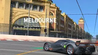Mazda Furai Exclusive Series Tier 16 Melbourne 🇦🇺 5-Lap 🏆
