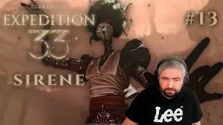 Defeating SIRENE The Second Axon | Clair Obscur: Expedition 33 #13