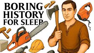 Why Medieval Tools Lasted 800 Years While Yours Die in 2 (The REAL Reason) | Relaxing Craft