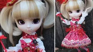 PULLIP ANGELIC PRETTY PRUPATE UNBOXING