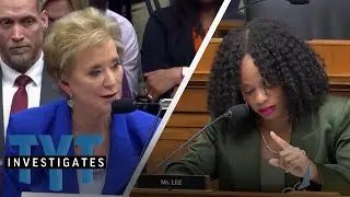 Summer Lee REFUSED To Let This Trump Stooge Get Away With This...
