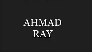 BOTH SIDES OF CALHOUN- AHMAD RAY(student-athlete)