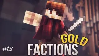 Minecraft Factions Gold Ep.13 Enchants for Days!