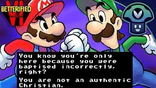 Vinny - Best Mario (Betterified VI - Bestified)  ~ (PART 4 Finale)