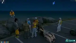 KEMARAHAN SAGARA TERHADAP FAKBOY KARENA ANAKNYA DI CEKOKIN KANABIS!!!! | GTA V ROLPLAY