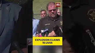 Authorities identify 16 victims killed in massive Tennessee plant explosion as probe continues