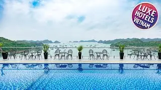 Cat Ba Paradise Hotel - Sky bar & Massage | Cat Ba Island, Vietnam | Hotel Review 🛏️