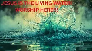MEMORIZE (John 7:38) Living Water! Let's learn what Jesus offered to ALL who believe. Worship here!