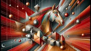 Space Gong & Delta Binaural Harmonics | Deep Meditation & Spiritual Growth