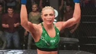 Mackenzie Dern Vs Manon Fiorot