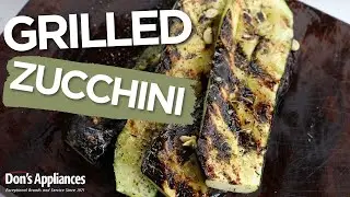 How to Grill Zucchini | Napoleon  Prestige PRO Grill
