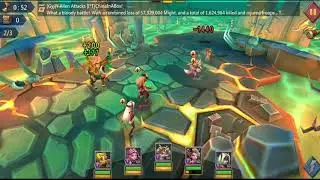 Lords Mobile-Grove Danger Limited Challenge Stage 6.