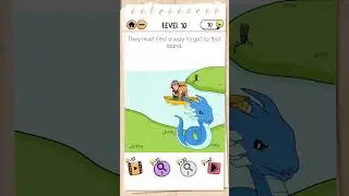 #Brain Test 2 🧠 (Quest for Brainiac) level-10