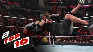 Top 10 Raw moments: WWE Top 10, Dec. 30, 2019