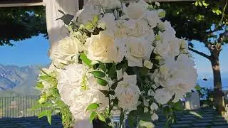 Ravello Wedding Flowers | Villa Eva | Amalfi Coast | Italy
