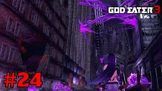 God Eater 3 - Nintendo Switch Gameplay walkthrough - part 24