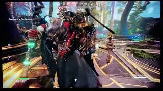 GODFALL PS5 No Commentary Walkthrough Gameplay Part 2 Earth & Water realm mission   HD 1080p
