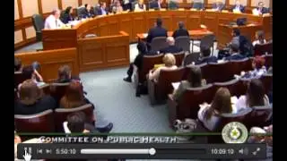 Dean Bortell Testimony on HB 3785 -4-28-2015