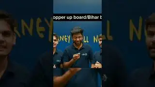 Next topper UP board/Bihar board