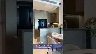 THE MARQ Q1 Căn Hộ 2PN Cho Thu&ecirc;  $2000/ Th&aacute;ng #apartmentforent#ThemarqQ1#short