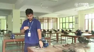 Fitting Practice- V Joint