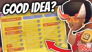 Was Rec Room's OLD Orientation Challenges A Good Idea? |  Rec Room Commentary