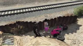GTA 5 NEW DLC ПОЕХАЛИ!!!!