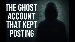 THE GHOST ACCOUNT THAT KEPT POSTING AFTER ITS OWNER DIED | Digital Horror Mystery