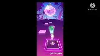 Tiles hop no sound editing and no speed editing Game link 🔗 in Description 👇