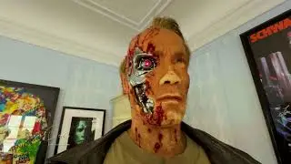 Trip to Arnold Schwarzenegger's Museum, Thal, Austria