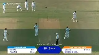 24th NCL 2022-23| Sylhet vs Chattogram| 10.10.2022|Day1