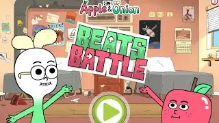 Apple & Onion: Beats Battle - A Beautiful Day To Dance and Exercise (CN Games)