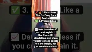 #SQLForDataAnalyst #LearnSQL #DataJobs #ZiyanaEducationAcademy #AnalyticsTips #SQLSkills