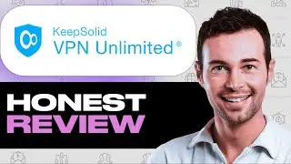 VPN Unlimited (KeepSolid) Review: Features, Strengths & Weaknesses