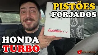 O HONDA DERRETEU OS PISTÕES😱 Agora vem o MONSTRO a sério🔥| SONHOS DE ESTRADA