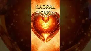 Open & Balance Sacral Chakra 🙏 417Hz