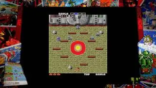 Chill 'N' Games Performan Arcade Toaplan 1985 (full game)