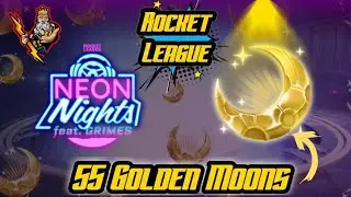 Opening 55 (New) 2023 Golden Moons!