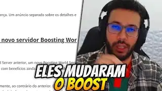 WEMADE FOI ESPERTA NA NOTA DE ATUALIZA&Ccedil;&Atilde;O, MERGE E DEPOIS SERVER BOOST | MIR4