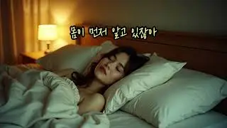 그냥 자자