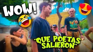 Wow! Que bonito POEMA: Lipe hered&oacute; el Don de su Padre 😍