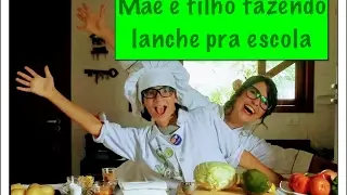 Mini Vegano - Crian&ccedil;a na escola come o qu&ecirc;?