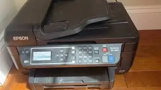 Epson Workforce WF-2650 All-in-One Wireless Color Printer with Scanner, Copier and Fax | Review
