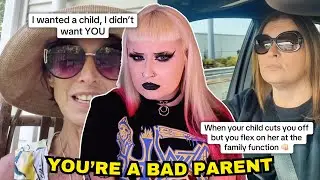 Parents Who Hate Their Kids - Estranged Parents of Tiktok