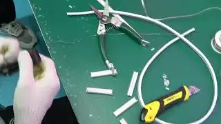 How to solder and install LED strip?