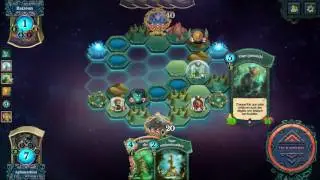 Faeria - Raizeon, World Boss level 80