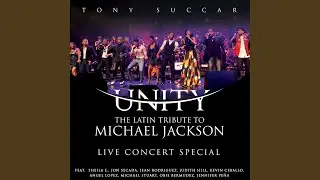 I Want You Back (feat. Angel Lopez) (Live)