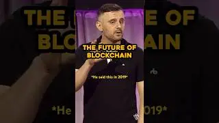 What the future of #Blockchain looks like 🤯