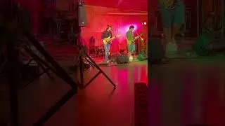 The Easy Brothers- Freedom live at the Muriwai open mic night