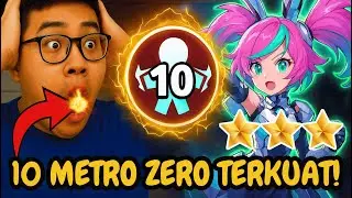 Sinergi 10 Metro Zero Terkuat! Combo OP Meta Terbaru MCGG